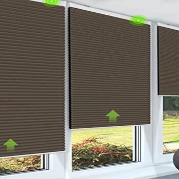 How do smart blinds work