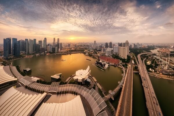 Marina Bay's Ultimate Expression of Sophistication