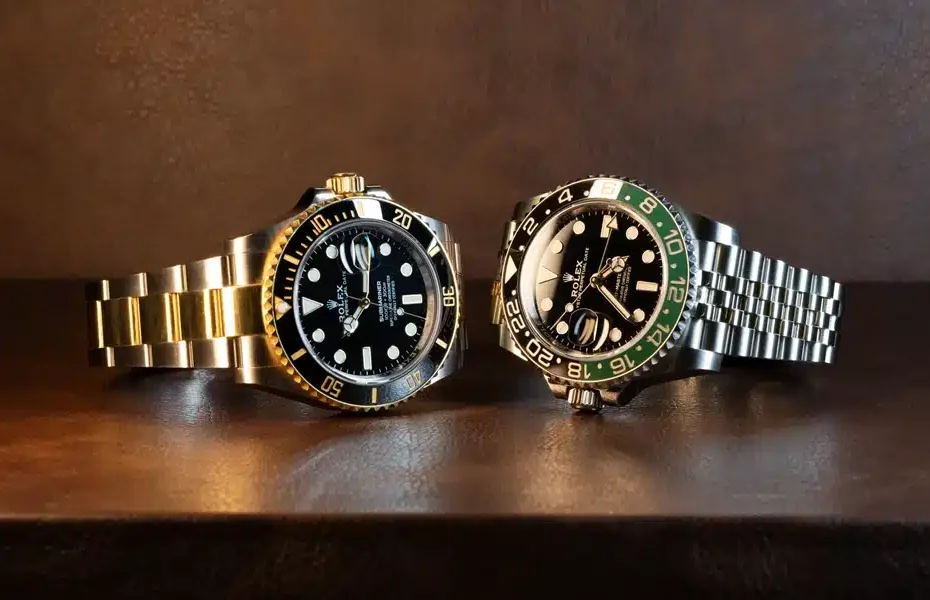 Rolex GMT