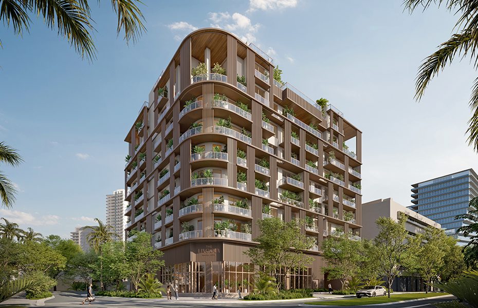 Tengah Garden Avenue Condo