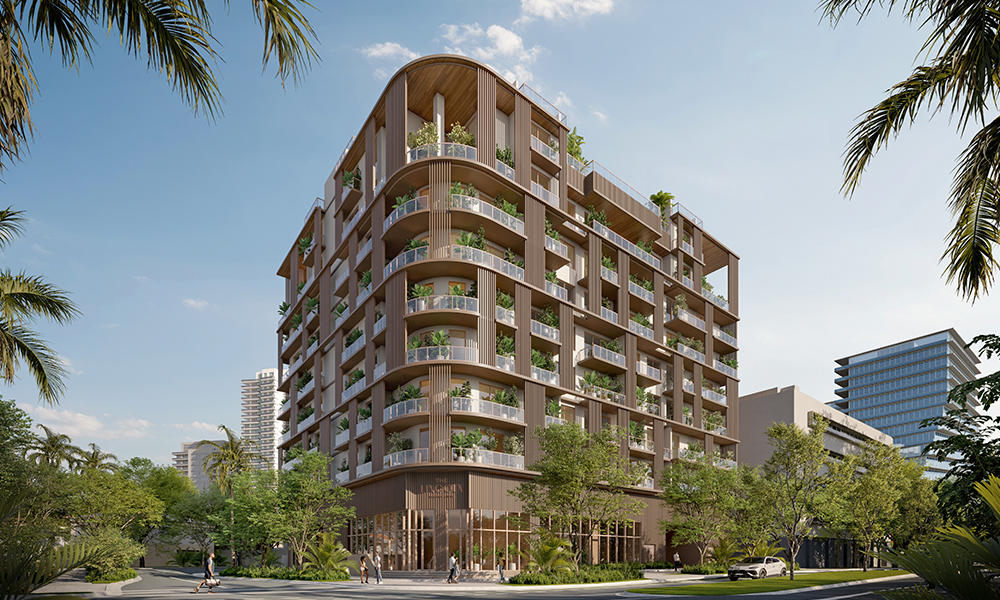 Tengah Garden Avenue Condo