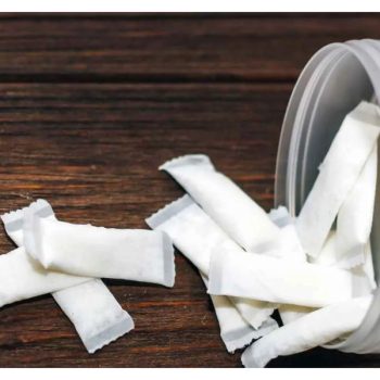 Nicotine Pouches