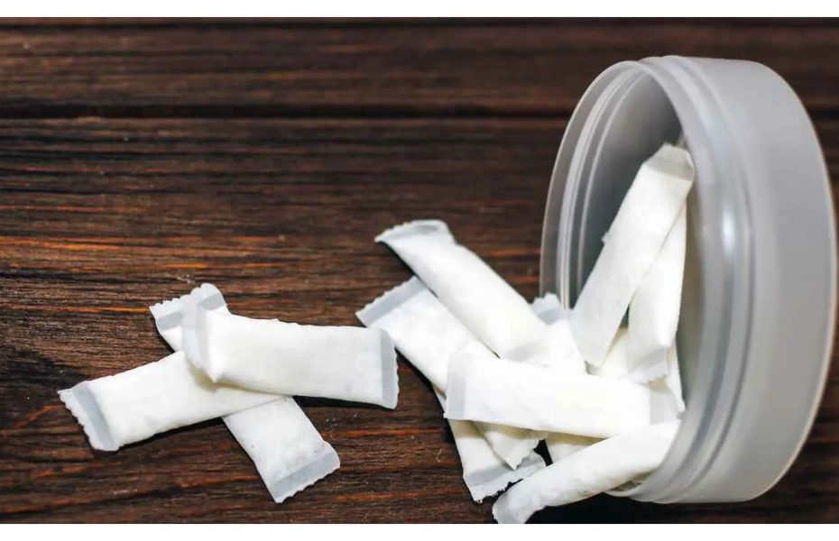 Nicotine Pouches