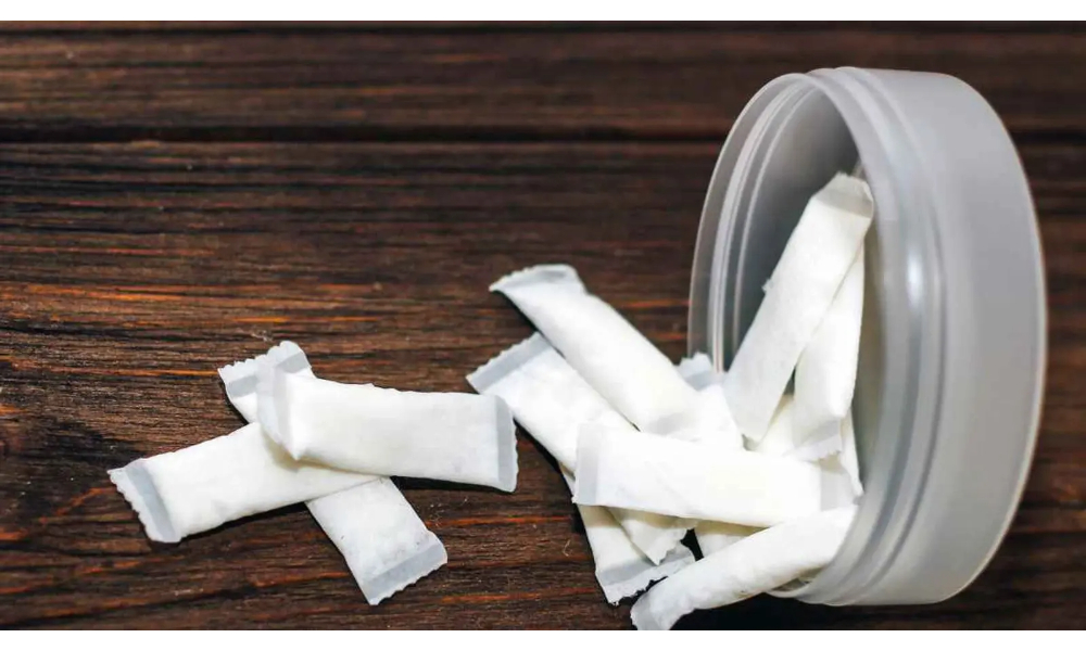 Nicotine Pouches