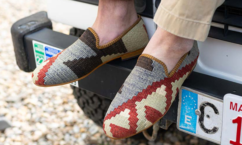 Luxurious Loafers